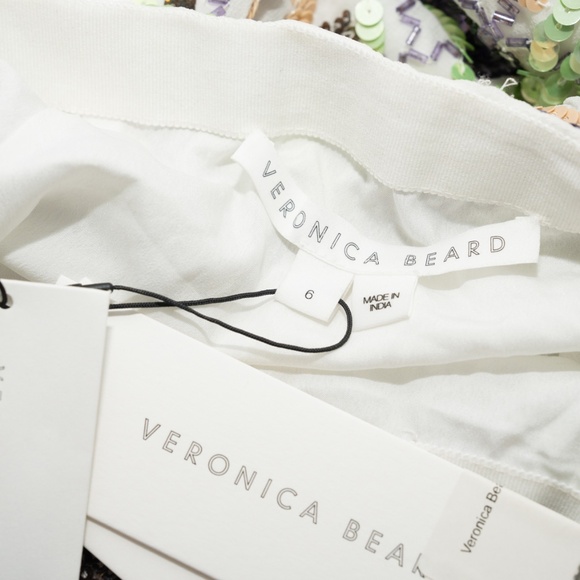 Veronica Beard - Sequin Beaded Brent Skirt - Picture 5 of 11